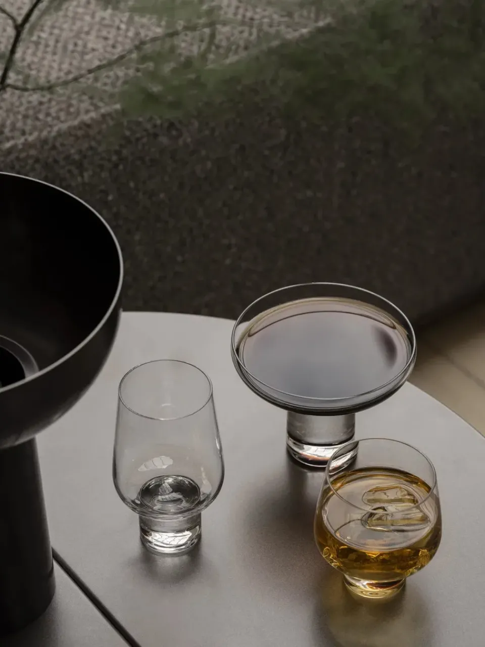 Blomus Vasos De Chupito<Copa de licor Koyoi 13 cl, claro Transparente