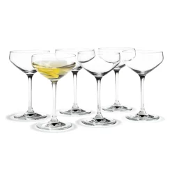 Holmegaard Copas De Cóctel<Copa de martini Perfection 29 cl, 6 unidades, Transparente