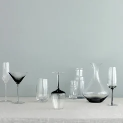 Broste Copenhagen Copas De Cóctel|Copas Y Vasos Para Bebidas<Copa de martini Smoke, 20 cl GrisTransparente