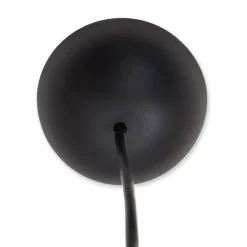 CableCup Copa de techo mini, Negro Best