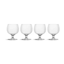 Sagaform Copa de vino Billi 35 cl, set de 4 Transparente Best