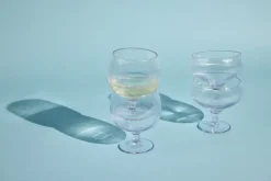 Sagaform Copa de vino Billi 35 cl, set de 4 Transparente Best