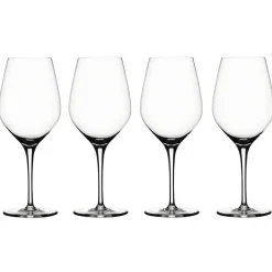 Spiegelau Copas De Vino<Copa de vino blanco Authentis, 4 unidades, claro Transparente