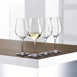 Spiegelau Copas De Vino<Copa de vino blanco Authentis, 4 unidades, claro Transparente