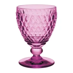 Villeroy & Boch Copa de vino blanco Boston 12,5 cl, Berry Púrpura New