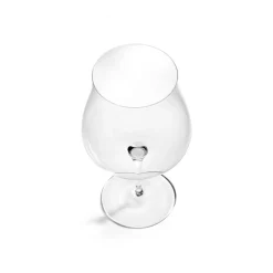 Serax Copa de vino blanco Silhouette 59 cl set de 4, Clear Transparente Best