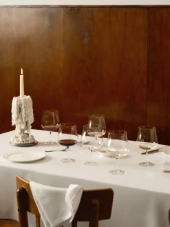 Serax Copa de vino blanco Silhouette 59 cl set de 4, Clear Transparente Best