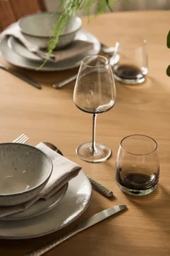 Broste Copenhagen Copas De Vino<Copa de vino blanco Smoke, 40 cl GrisTransparenteNegro