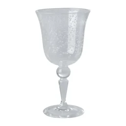 RICE Copa de vino diseño burbuja 36 cl, Claro Transparente Best