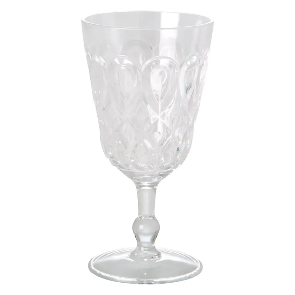 RICE Vasos De Plástico|Copas De Vino<Copa de vino acrílico, Transparente