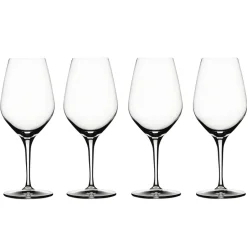 Spiegelau Copas De Vino<Copa de vino rojo Authentis 48 cl, 4 unidades, claro Transparente