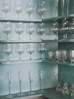 Serax Copas De Vino<Copa de vino Silhouette Bourgogne 73 cl set de 4, Clear Transparente