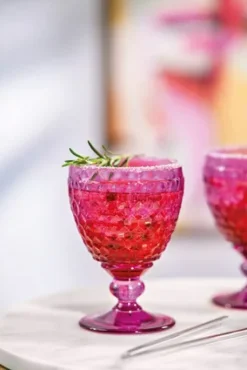 Villeroy & Boch Copas De Vino<Copa de vino tinto Boston 20 cl, Berry Púrpura