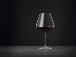 Spiegelau Copas De Vino<Copa de vino tinto Definition Burgundy 96 cl, 4-pack, Claro Transparente