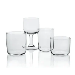 Alessi Copas De Vino<Copa de vino tinto Glass Family 23 cl, Transparente