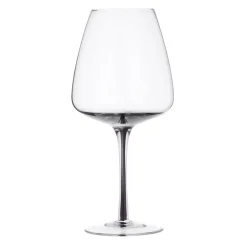 Broste Copenhagen Copa de vino tinto Smoke, 65 cl GrisTransparenteNegro Outlet