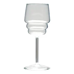 Muurla Copa de vino tinto Steps 45 cl, Clear Transparente New