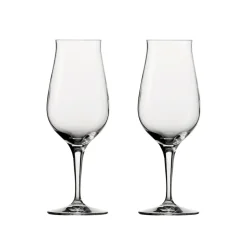 Spiegelau Copa de whisky de tallo corto, 2 unidades , claro Transparente Best