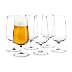 Holmegaard Copas de cerveza Bouquet, 53 cl Transparente Discount