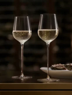 Orrefors Copas De Champagne Y Cava<Copas de champán x Björn Frantzén, 2-pack, 28 cl Transparente
