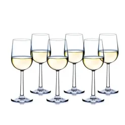 Rosendahl Copas De Vino<Copas de vino blanco budeos Grand Cru, set de 6 Transparente