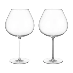 Orrefors Copas De Vino<Copas de vino tinto x Björn Frantzén 2-pack, 107 cl Transparente