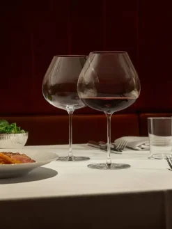 Orrefors Copas De Vino<Copas de vino tinto x Björn Frantzén 2-pack, 107 cl Transparente