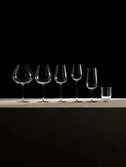 Orrefors Copas De Vino<Copas de vino tinto x Björn Frantzén 2-pack, 107 cl Transparente