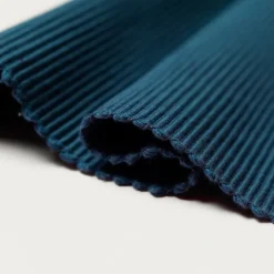 Linum Corredor de mesa Uni 45x150 cm, índigo Azul Sale
