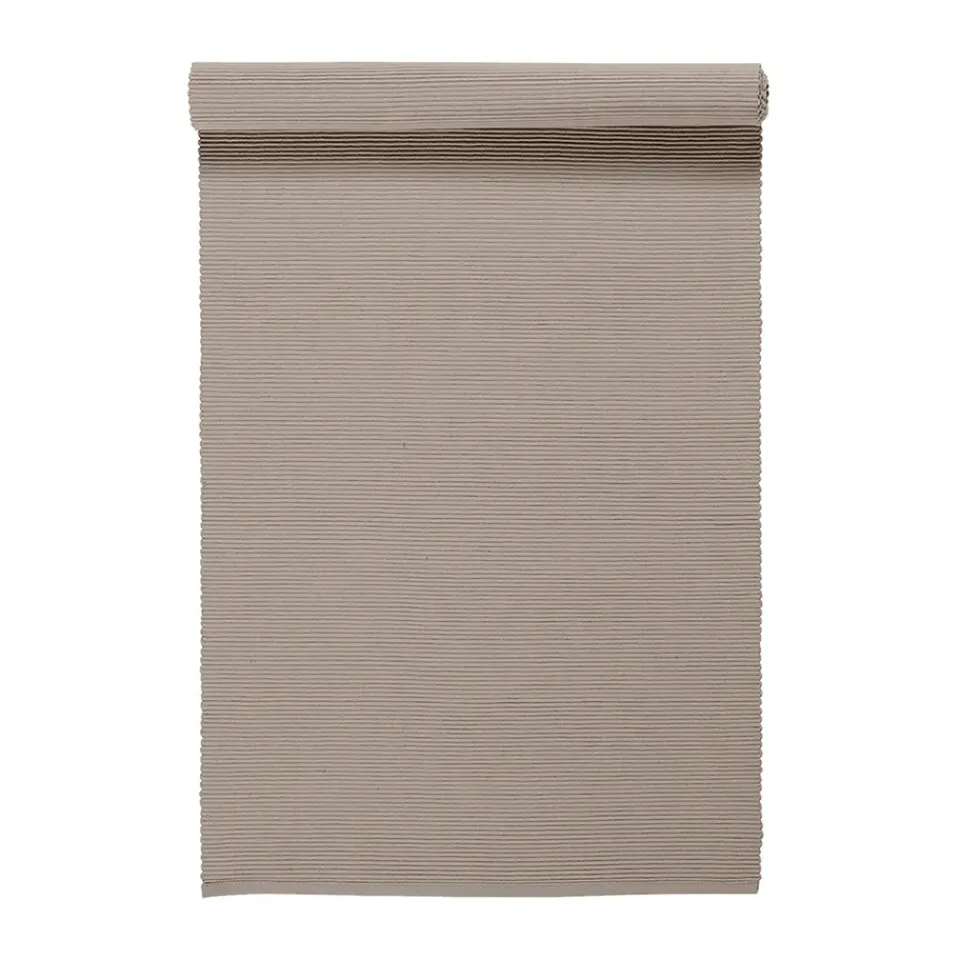 Linum Corredor de mesa Uni 45x150 cm, topo Marrón New