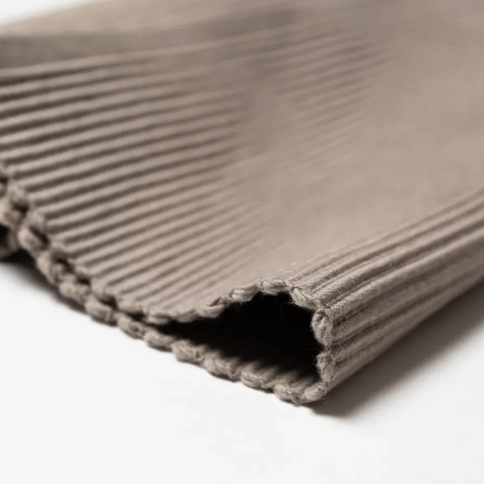 Linum Corredor de mesa Uni 45x150 cm, topo Marrón New