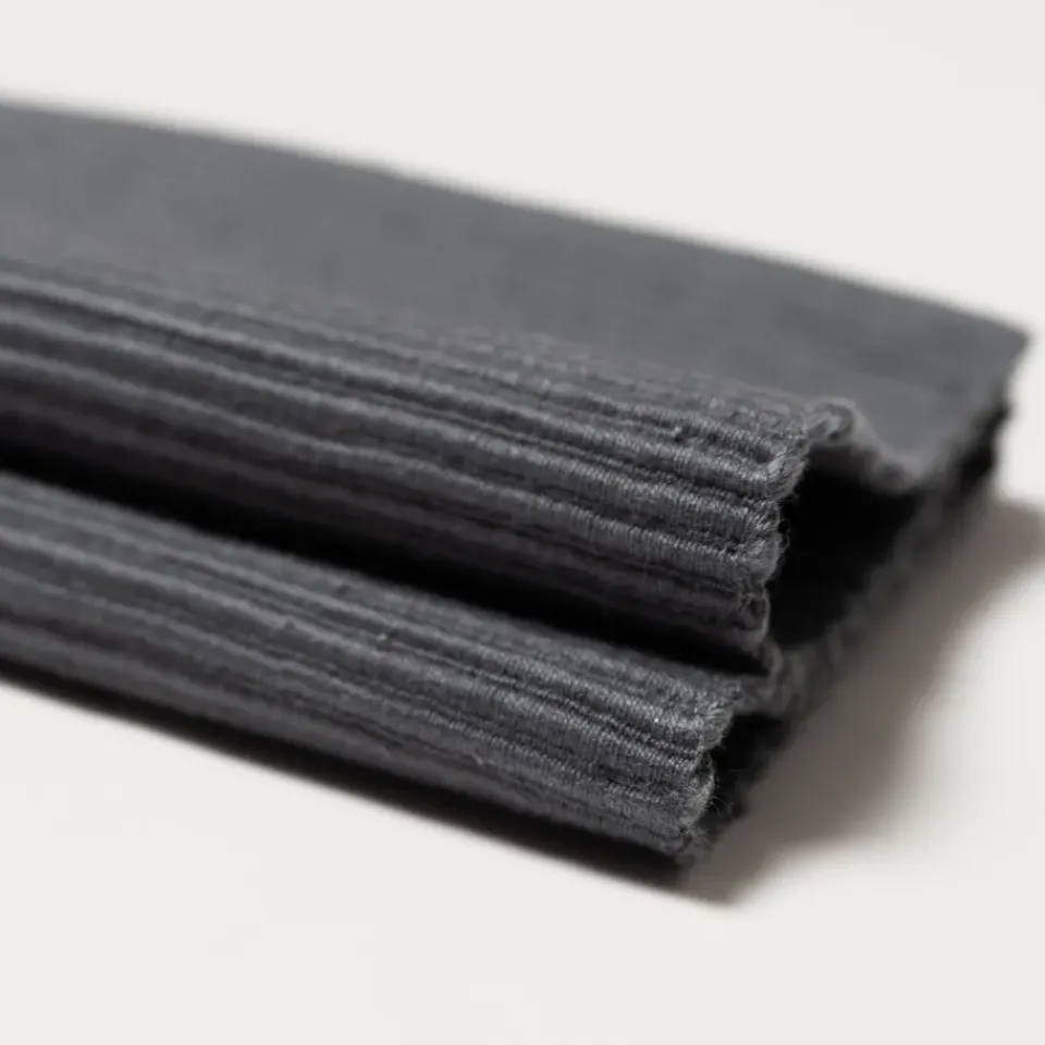 Linum Corredor de mesa Uni 45x150 cm, granito Gris Online