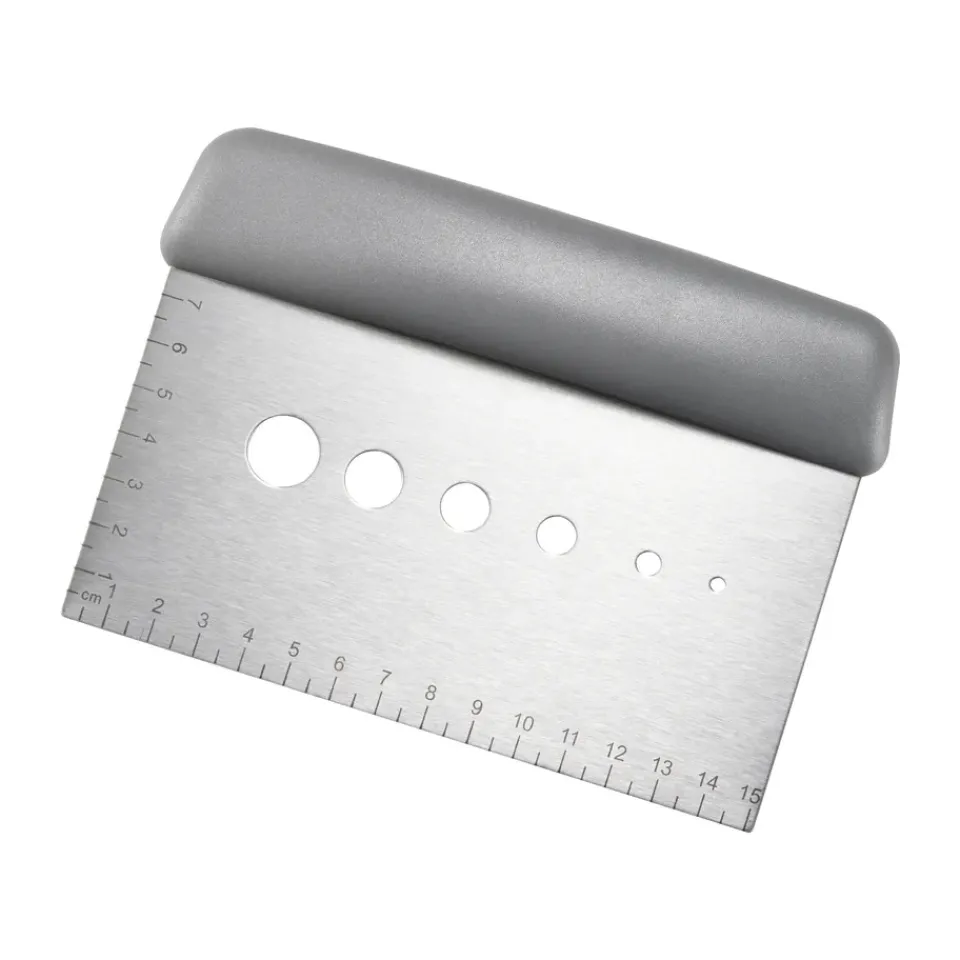 Dorre Cortapizzas<Cortador de masa Cookie 15 cm, Gris