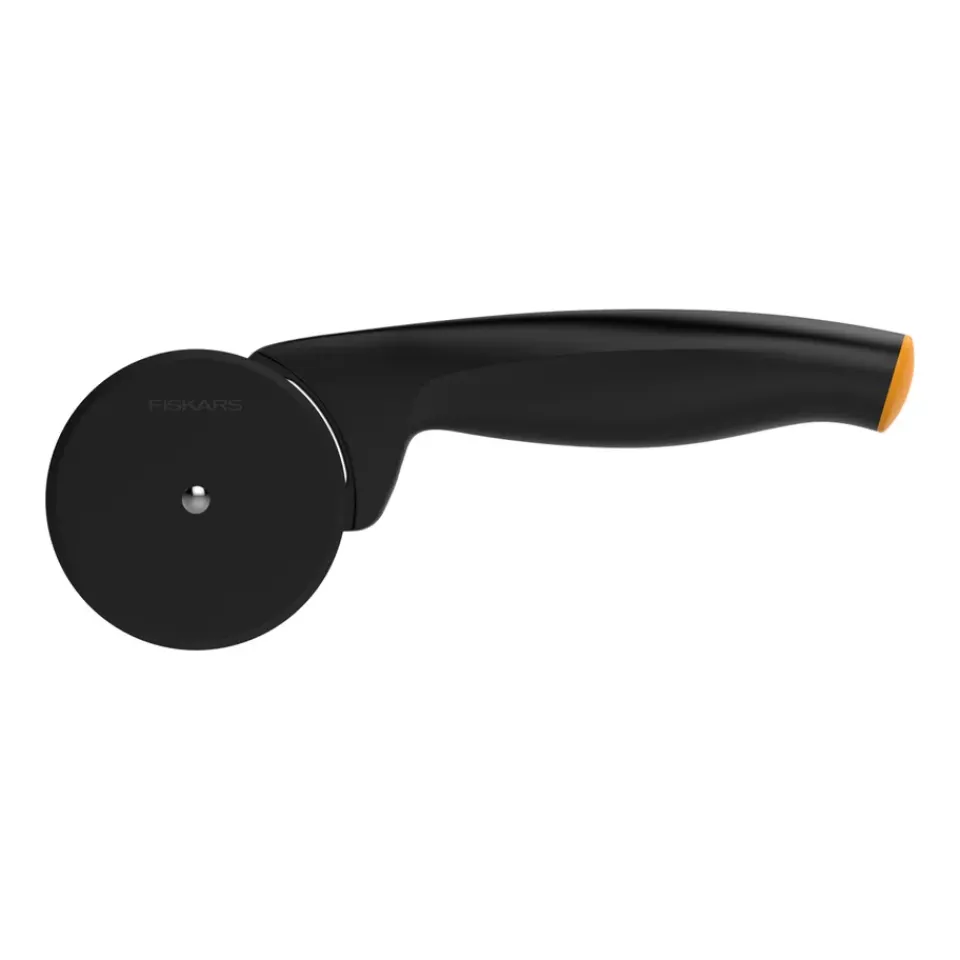 Fiskars Cortador de pizza Functional Form, Negro Hot