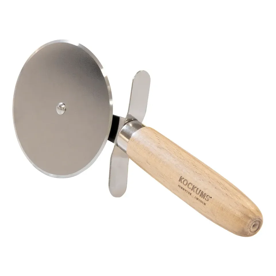 Kockums Jernverk Cortapizzas<Cortador de pizza Kockums, haya Beige