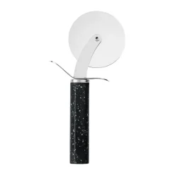 RIG-TIG Cortapizzas<Cortador de pizza REDO 18,2 cm, Black Negro