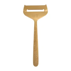 Vargen & Thor Cortaquesos<Cortador de queso Frost 19,5 cm, Latón Color dorado