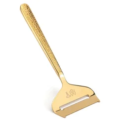 Vargen & Thor Cortaquesos<Cortador de queso Frost 19,5 cm, Latón Color dorado