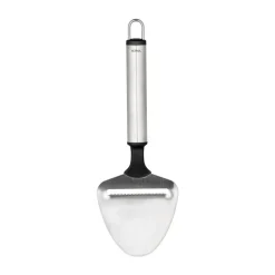Heirol Cortaquesos<Cortador de queso Steely, Acero inoxidable Plateado