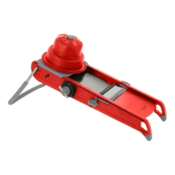 De Buyer Mandolinas<Cortador de verduras Swing Plus, Rojo