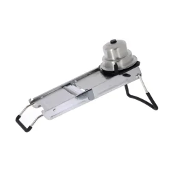 De Buyer Mandolinas<Cortador de verduras Revolution, Gris