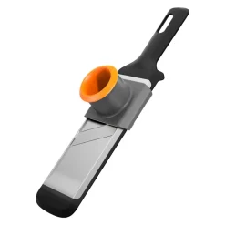 Fiskars Cortador de verduras Functional Form, Negro Clearance
