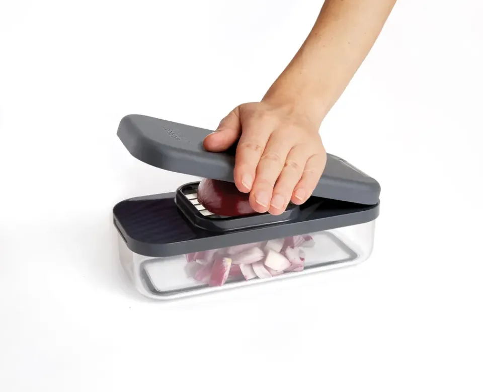 Joseph Joseph Cortador de verduras prep 4 piezas, Multi