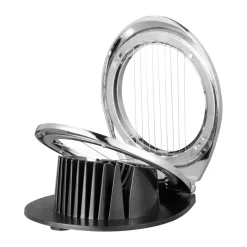 Dorre Otros Utensilios De Cocina<Cortahuevo Emelie 2 en 1, Plata PlateadoNegro