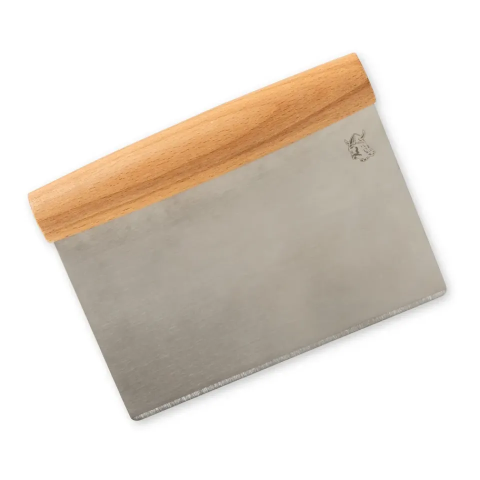 Nordic Ware Espátulas Y Raspadores De Masa<Cortapastas , haya Marrón
