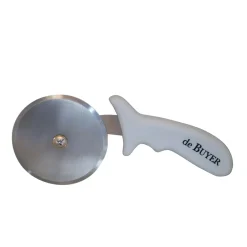 De Buyer Cortapizzas<Cortapizza , acero inoxidable GrisBlanco