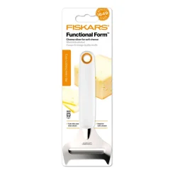 Fiskars Cortaquesos Functional Form queso , Blanco Outlet