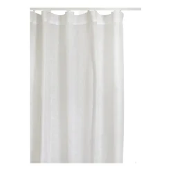 Himla Cortinas<Cortina con banda Skylight 280x290 cm, Offwhite Blanco