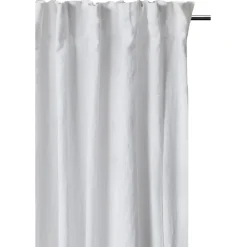 Himla Cortinas<Cortina con banda Sunshine 140x290 cm, Blanco