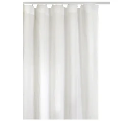 Himla Cortina con banda Twilight 280x290 cm, Off-white Blanco Best
